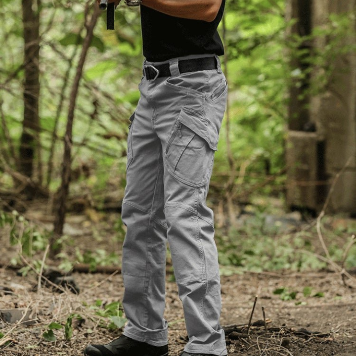 Herren Wanderhosen Taktisch Cargo Style