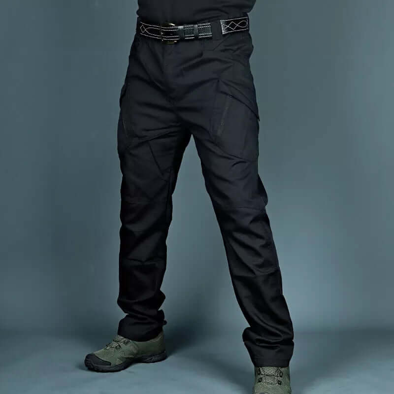 Herren Wanderhosen Taktisch Cargo Style