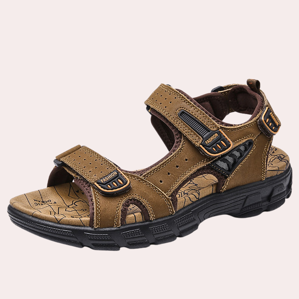 Orthopädische Wander-Sandalen für Männer