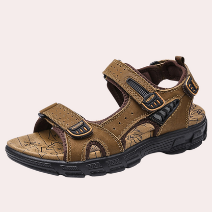 Orthopädische Wander-Sandalen für Männer