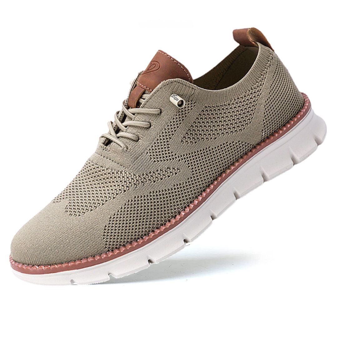 Leicht Laufschuhe Herren Atmungsaktiv Mesh