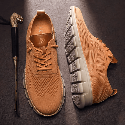 Laufschuhe Herren Ergonomisch Mesh Sneaker