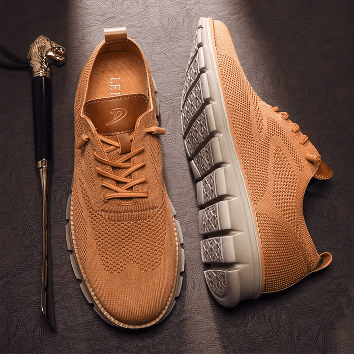 Laufschuhe Herren Ergonomisch Mesh Sneaker