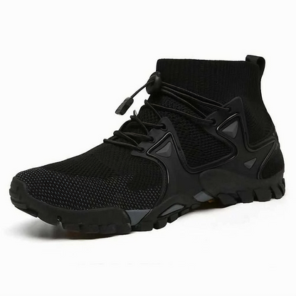Leichtwanderschuhe Herren Mesh atmungsaktiv