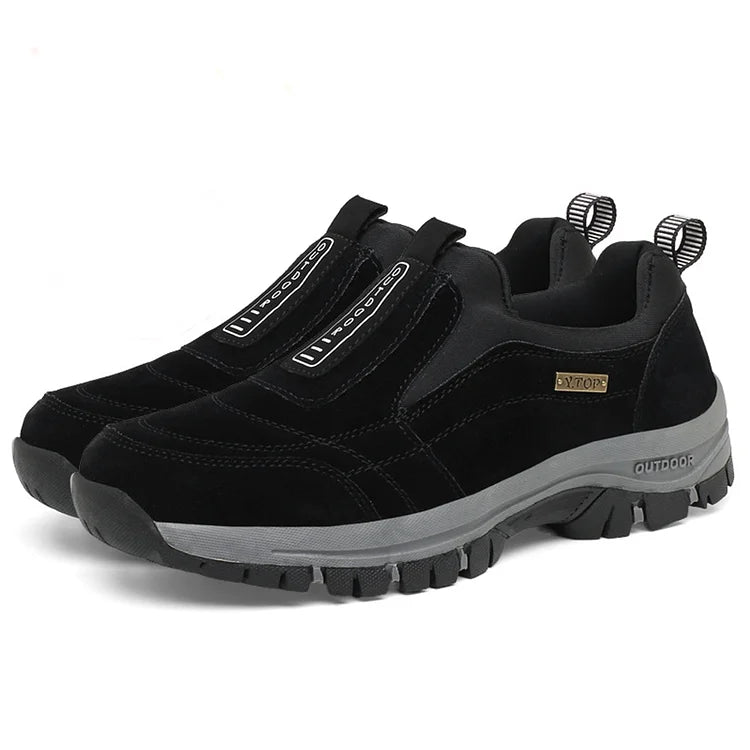 Bequeme Wanderstiefel für Herren Orthopädisch