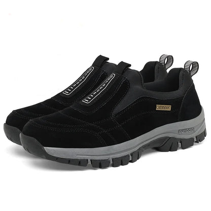 Bequeme Wanderstiefel für Herren Orthopädisch