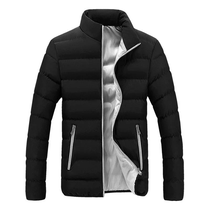 Winterjacke Herren Isoliert Warm