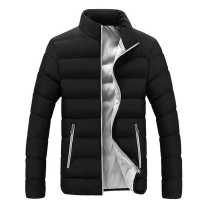 Winterjacke Herren Isoliert Warm