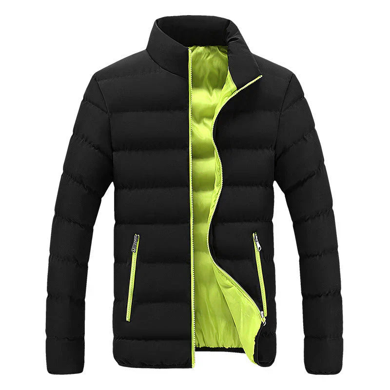 Winterjacke Herren Isoliert Warm