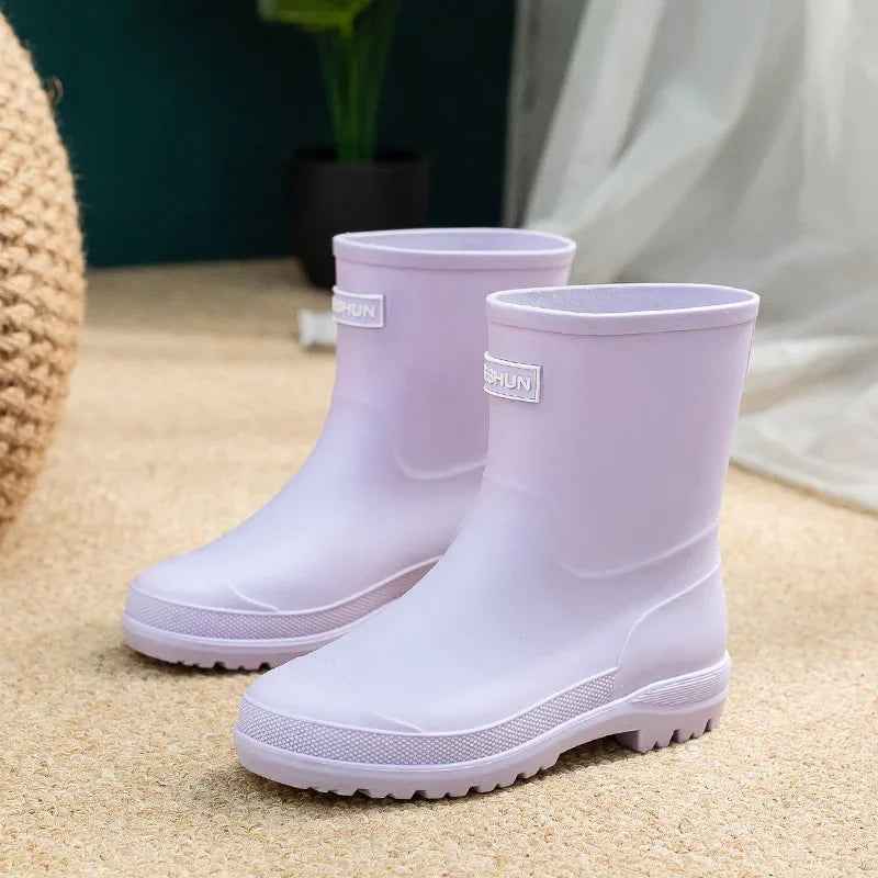 Stylische Regenstiefel für Damen und Herren - IdealeKleiden