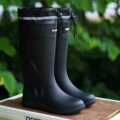 Rutschfeste Gummistiefel Damen Komfort Design