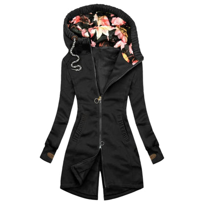 Elegante Winterkleidung Chic Modisch Herbst Winter - IdealeKleiden
