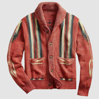 Stylischer Vintage Cardigan