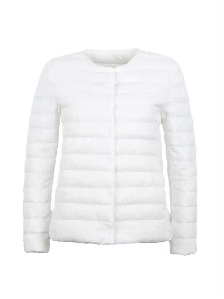 Ultraleichte Daunenjacke Damen