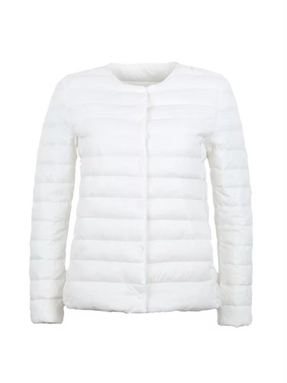 Ultraleichte Daunenjacke Damen
