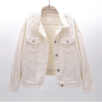 Stilvolle Herbstjacke Damen Modisch