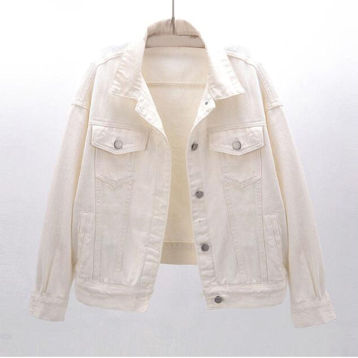 Stilvolle Herbstjacke Damen Modisch