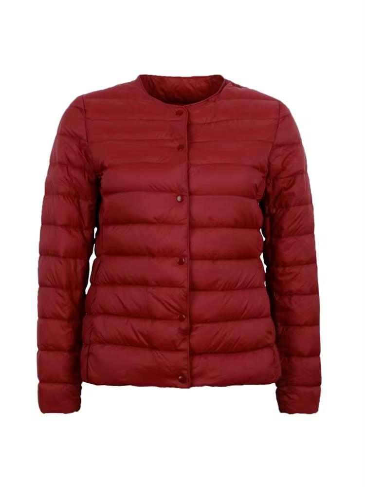 Ultraleichte Daunenjacke Damen