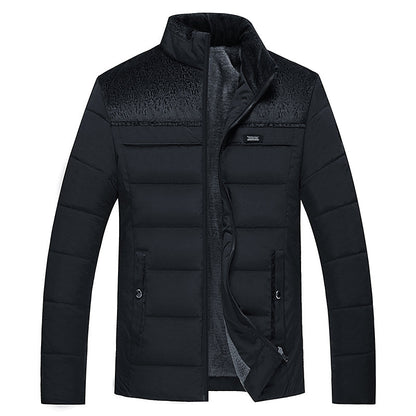 Warmes Wintermantel Damen