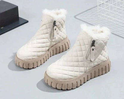 Warmes Winterstiefel für Frauen Komfort