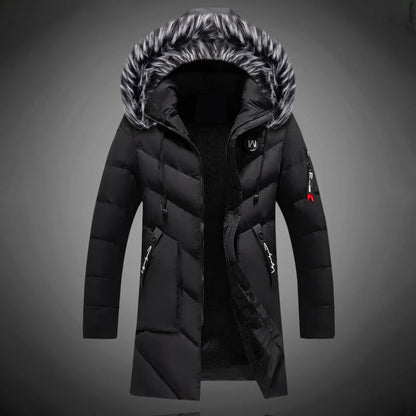 Eleganter Damenmantel Warm und Stylish