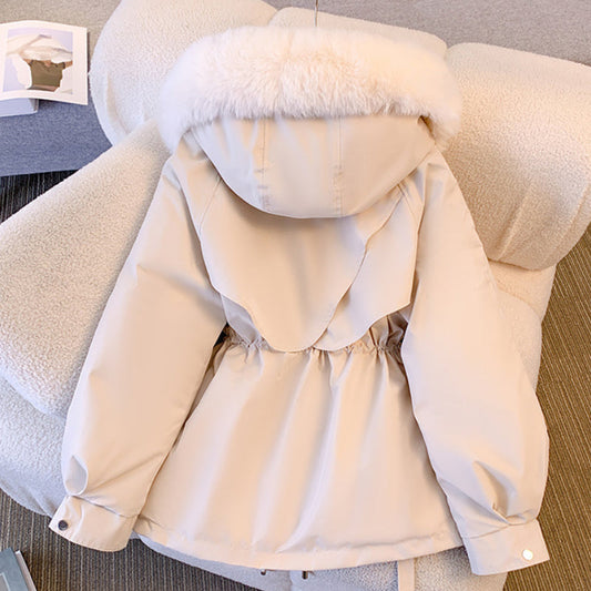 Warme Winterjacke Damen Stilvoll 2026 Edition - IdealeKleiden