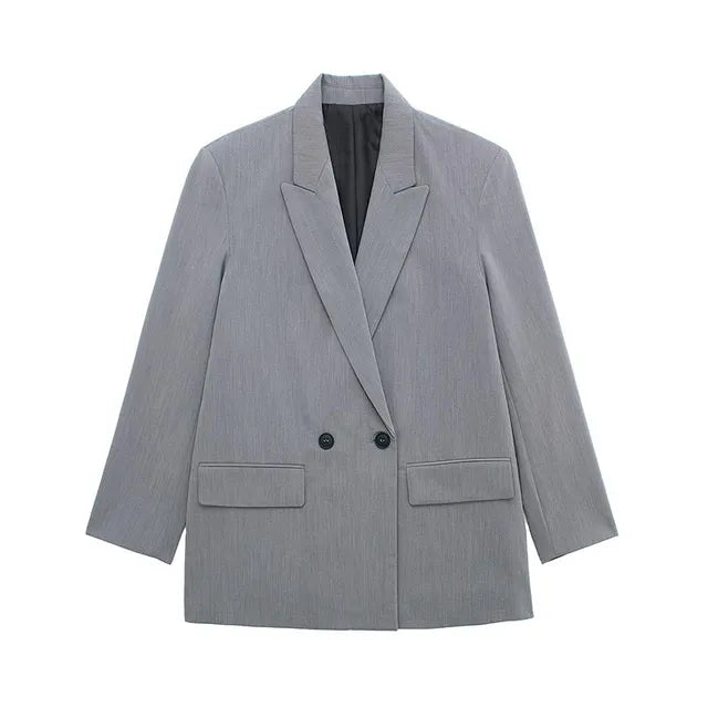Modischer Damenblazer Vielseitig Elegant