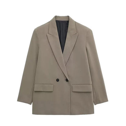 Modischer Damenblazer Vielseitig Elegant