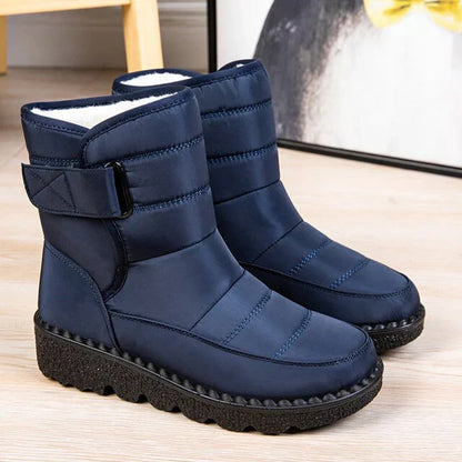 Knöchelhohe Stiefel Warm Fleece