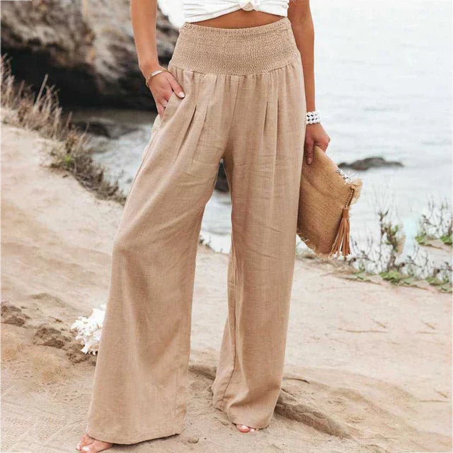 Stretch Damen Hose
