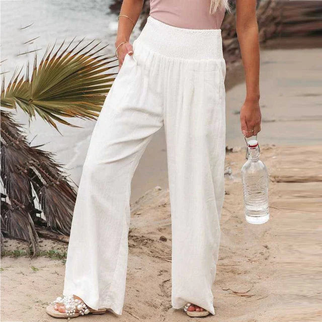 Stretch Damen Hose
