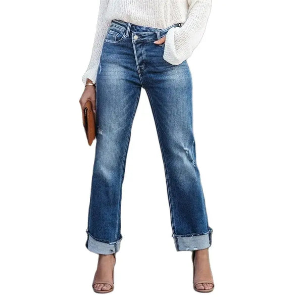 Elegante Damen-Hosen Bequem & Chic - IdealeKleiden