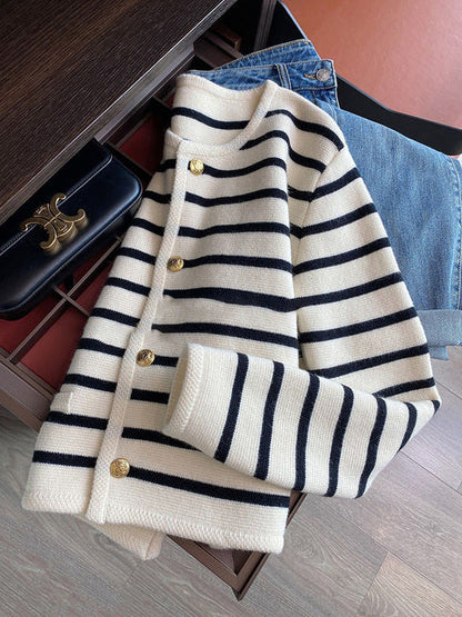 Herbst Pullover Damen Modern