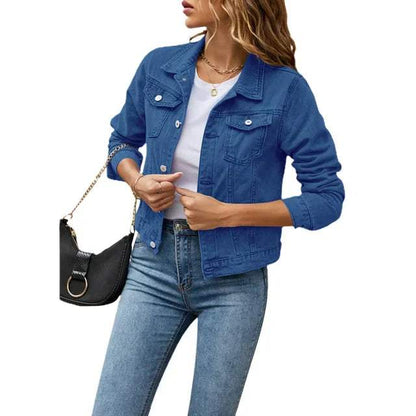 Damen Jacke Moderne Nachhaltige Sommermode