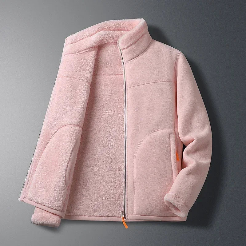 Stylische Damen Ski-Jacke Warm Isoliert - IdealeKleiden