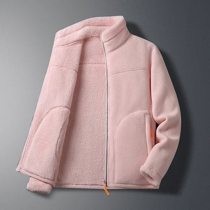 Stylische Damen Ski-Jacke Warm Isoliert - IdealeKleiden