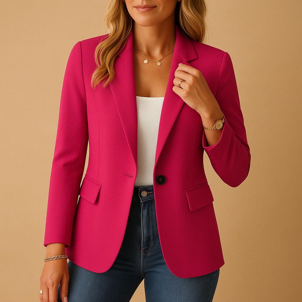 Damen Slim Fit Blazer