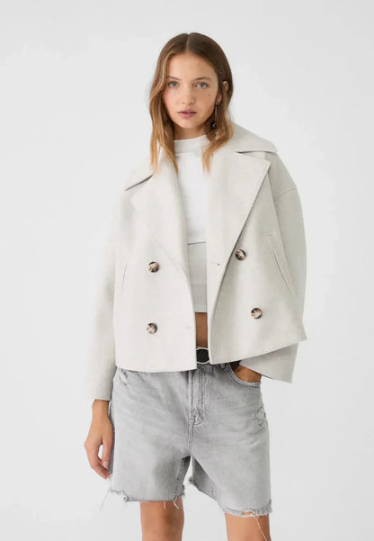 Moderne Freizeitjacke Leicht und Sportlich