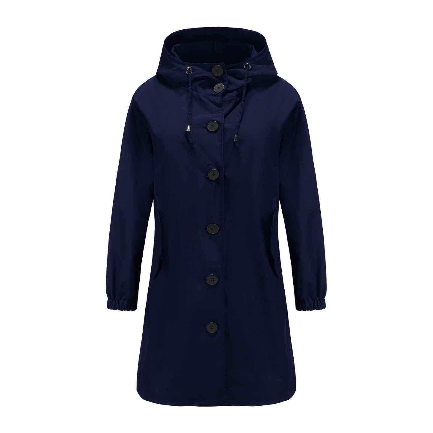 Wasserfeste Regenjacke Leicht Kapuzenjacke