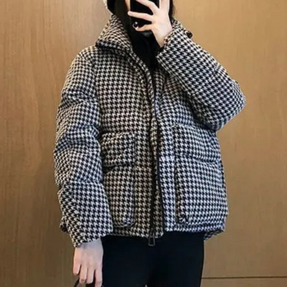 Modische Winterjacke Damen Warm & Stilvoll