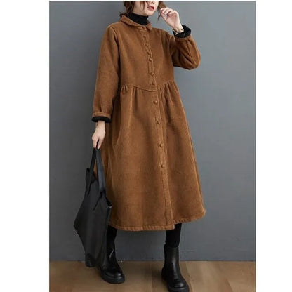 Stylischer Wintermantel Modern und Vielseitig