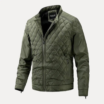 Elegante Damenjacke Klassisch Gesteppt