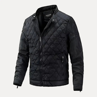 Elegante Damenjacke Klassisch Gesteppt
