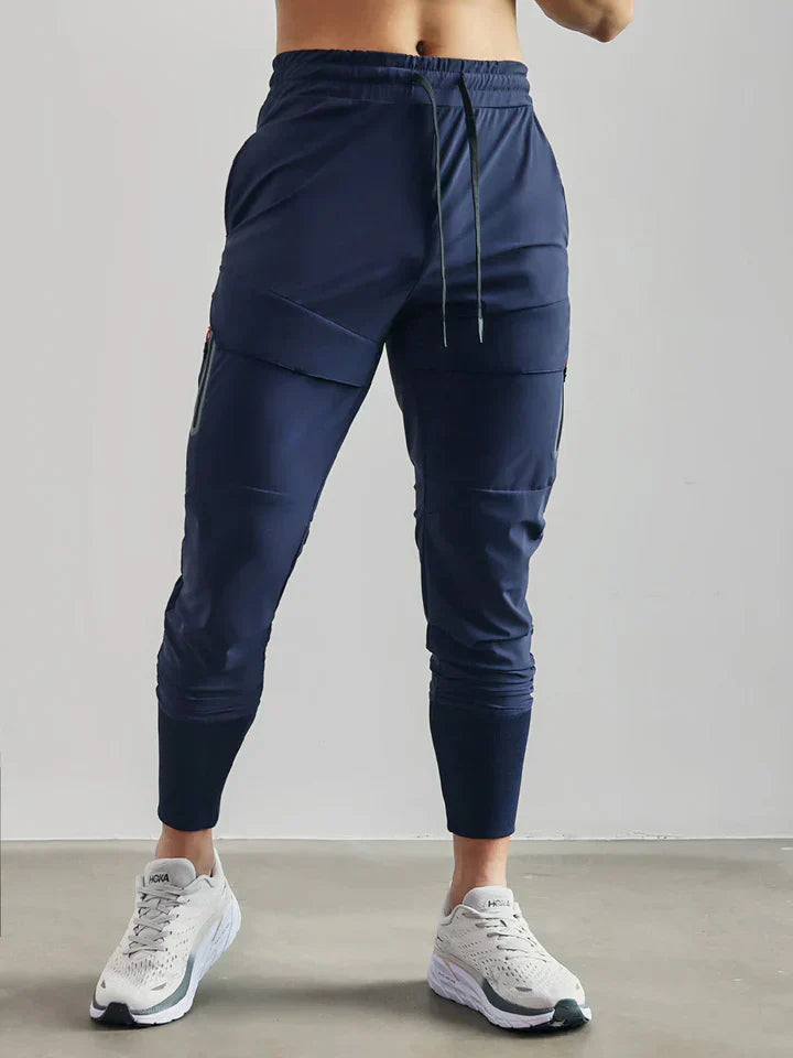 Bequeme Herren-Jogger Cargo-Style