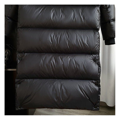 Warme Damen Daunenjacke Wasserfest & Isoliert - IdealeKleiden