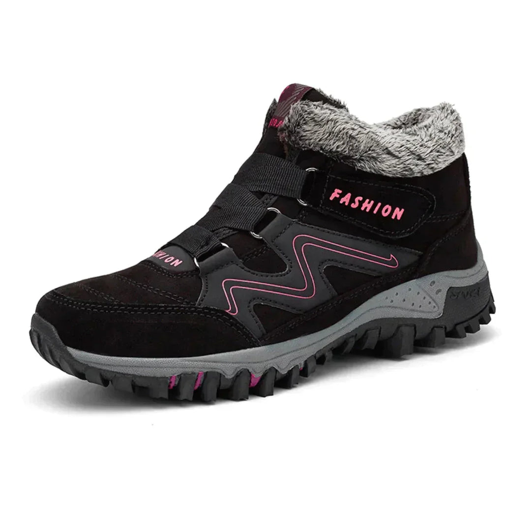 Warmhalter Winterstiefel Frauen