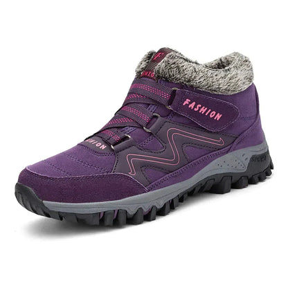 Warmhalter Winterstiefel Frauen