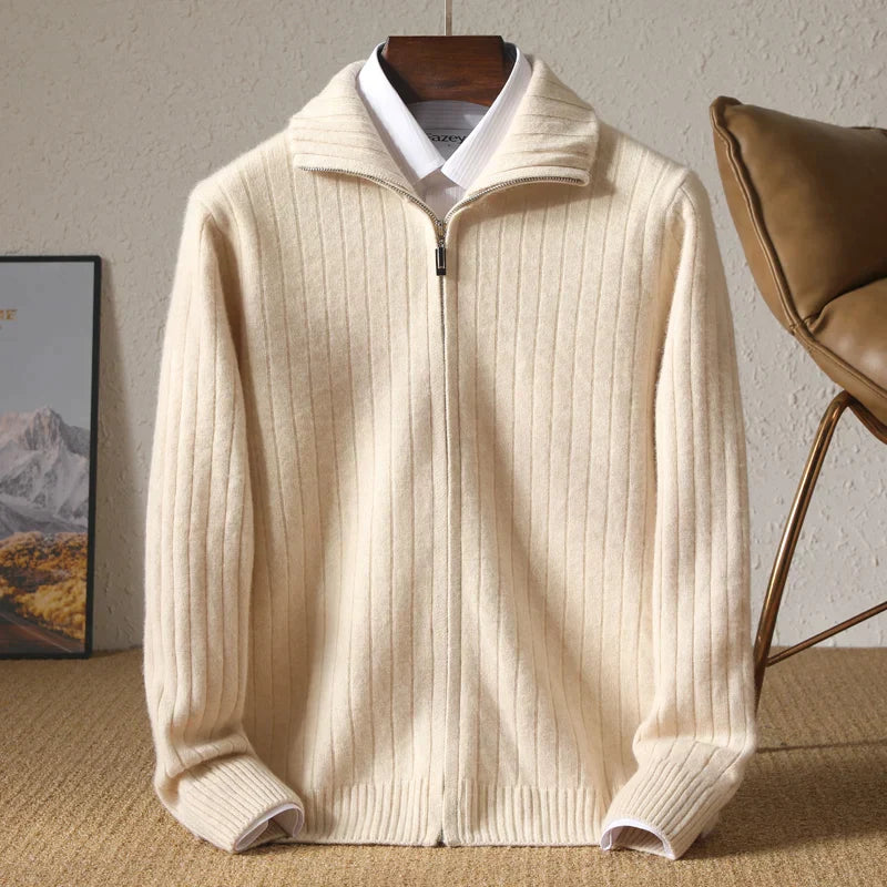 Herren Cardigan Warm & Bequem