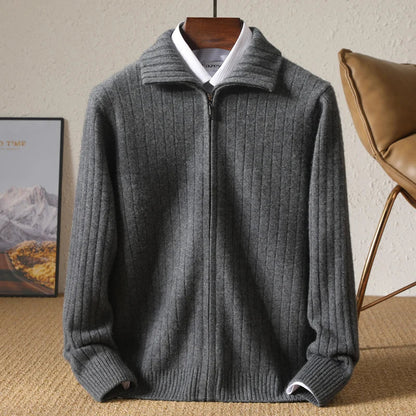 Herren Cardigan Warm & Bequem