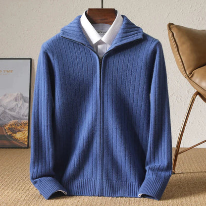 Herren Cardigan Warm & Bequem